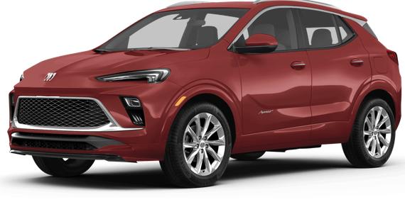 BUICK ENCORE GX 2024 KL4AMBS20RB030422 image